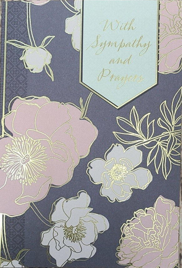 Card/VL/Sympathy/10349-VL48