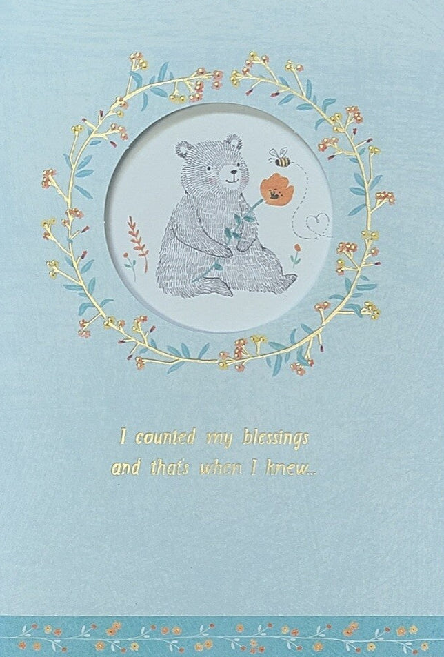 Card/VL/Thank You/10339-VL55