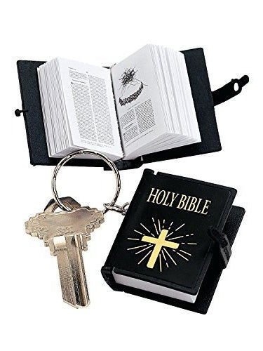 Key Ring/Bible