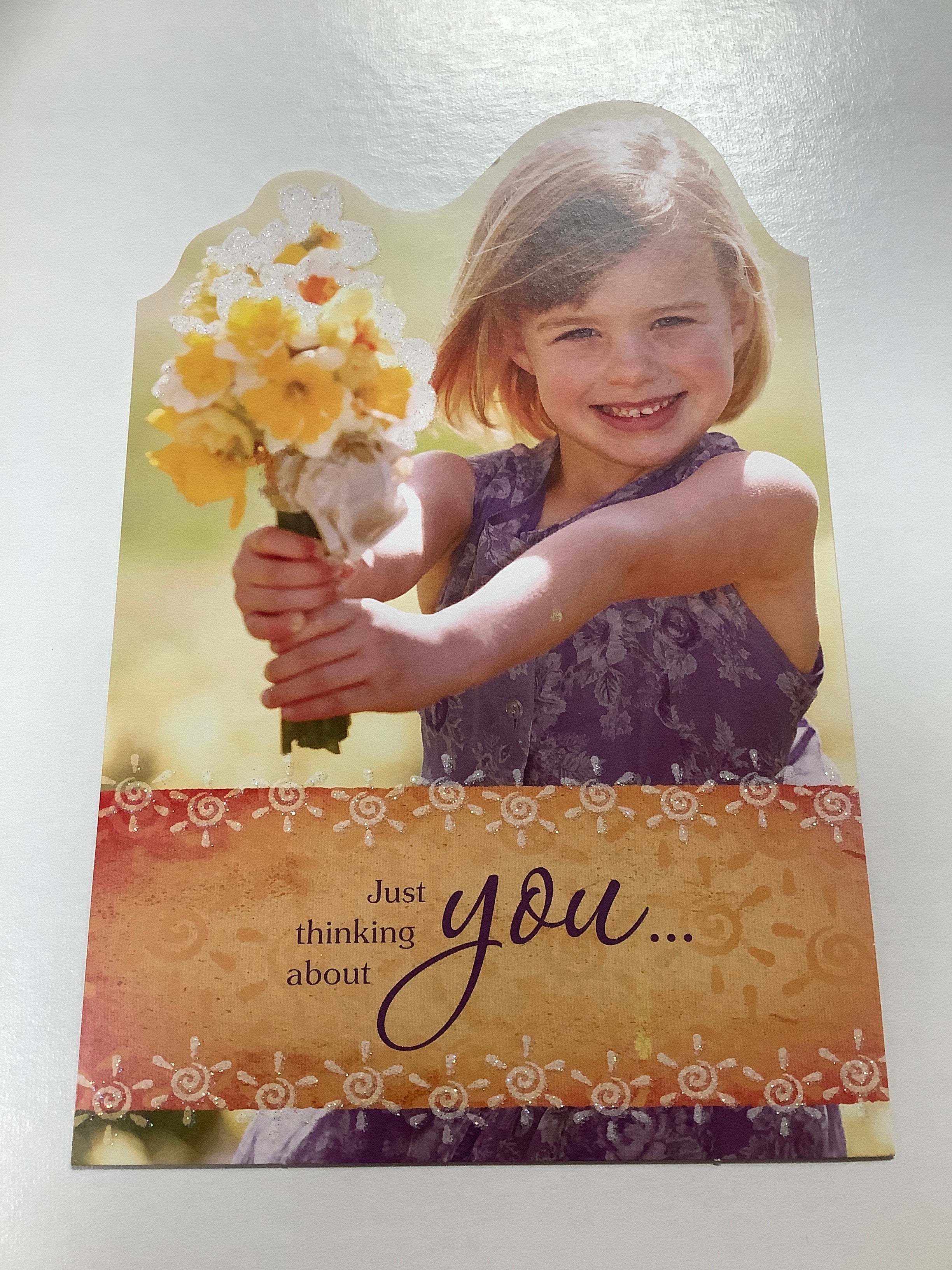Card/Just thinking about you...