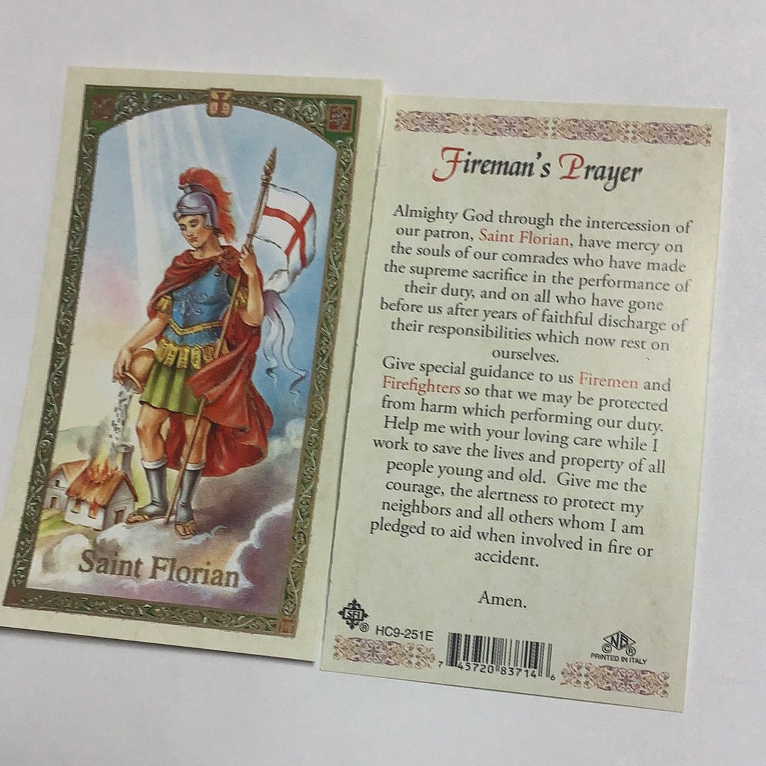 BM-paper-St Florian Fireman's-HC9-251E