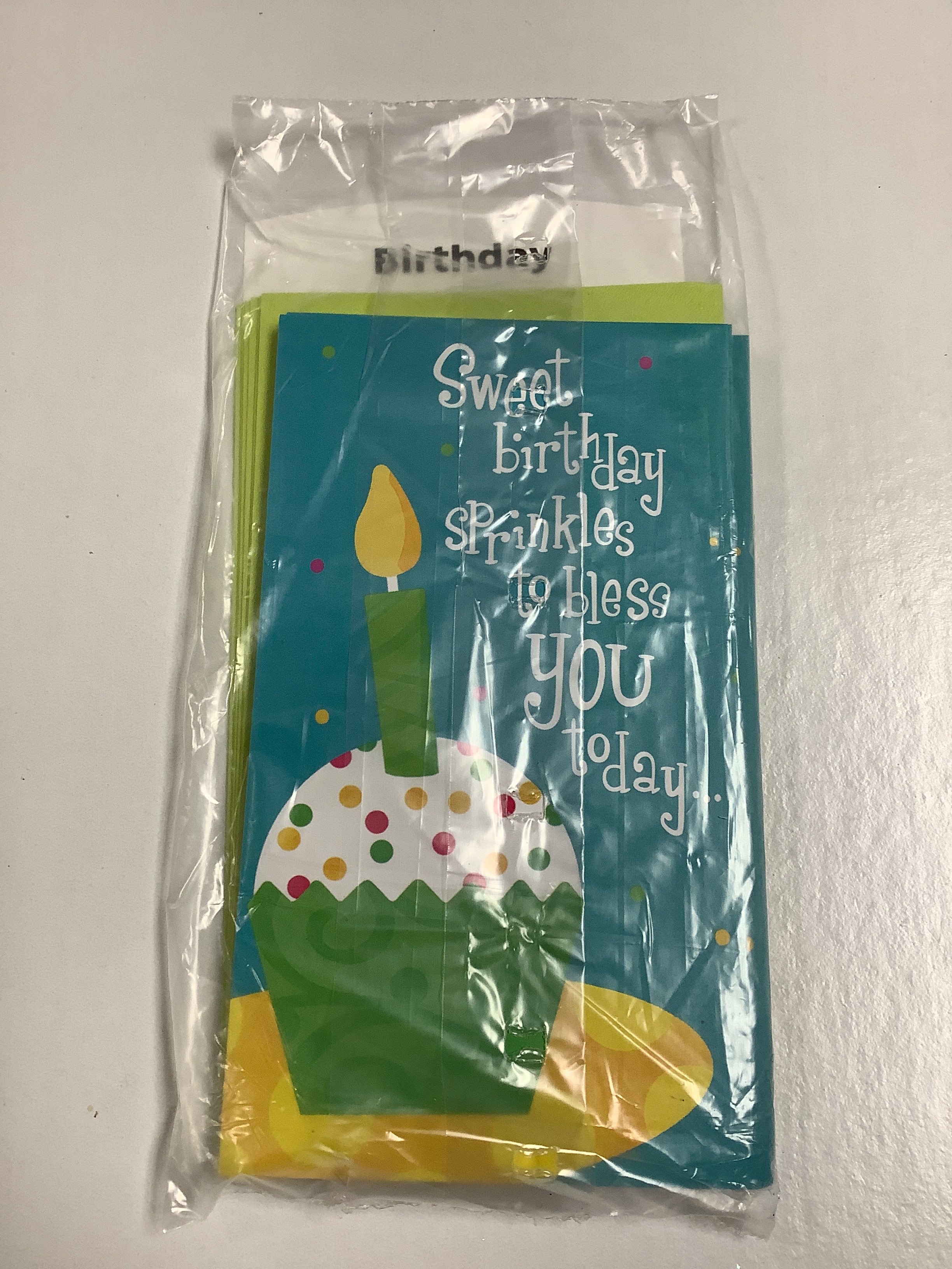 Card-LI-Sweet Birthday Sprinkles-46497-(LI09)