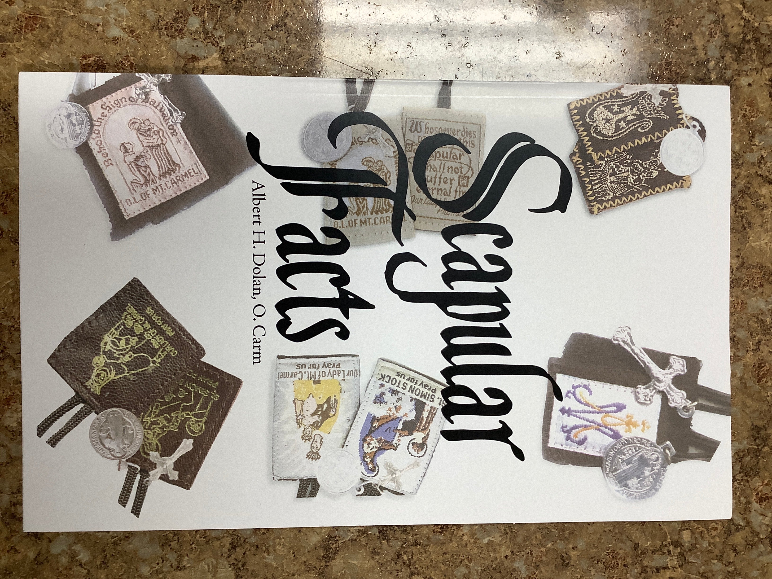 Book-Scapular Facts