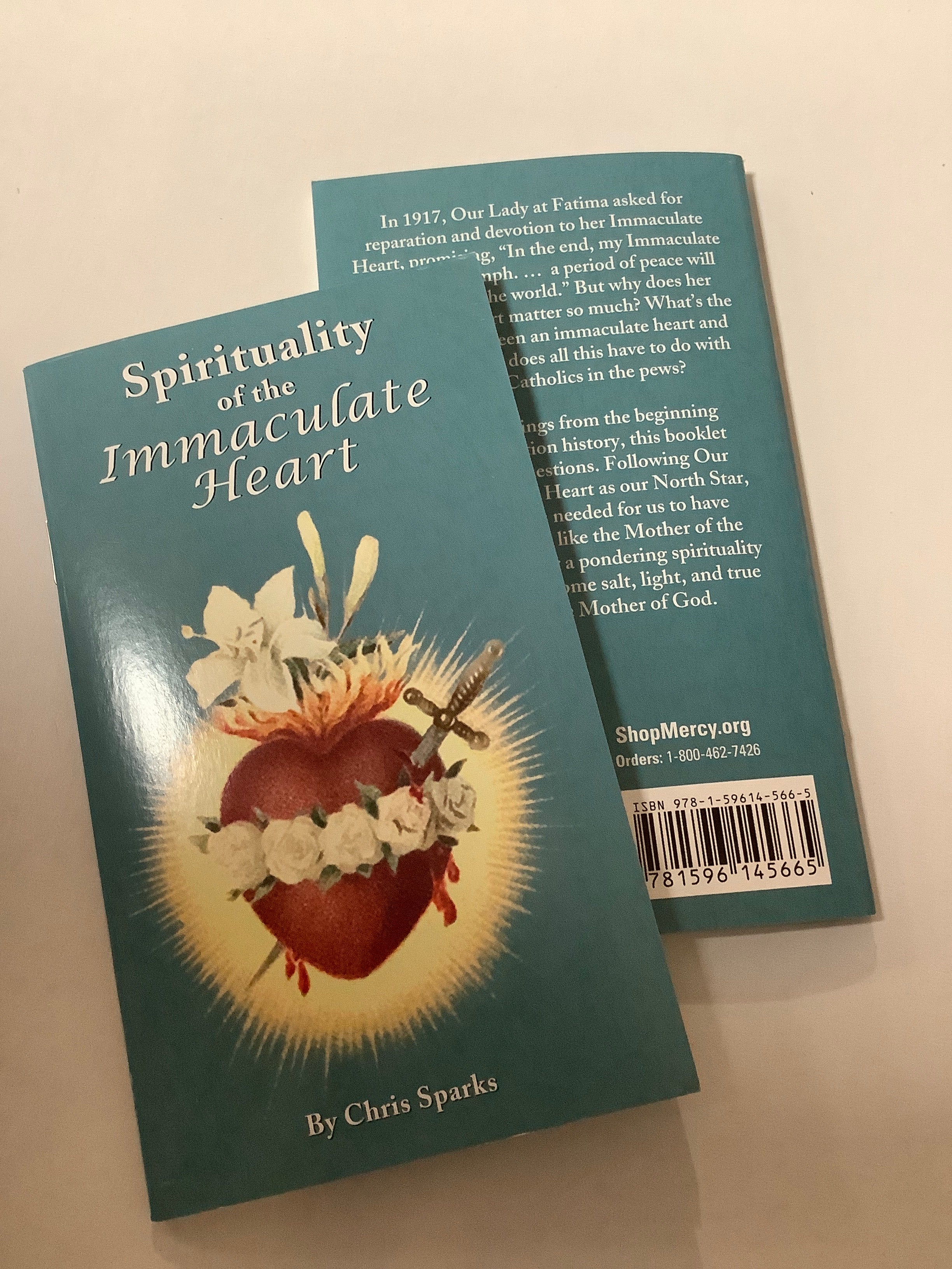 Booklet/Spirituality/Imm Heart