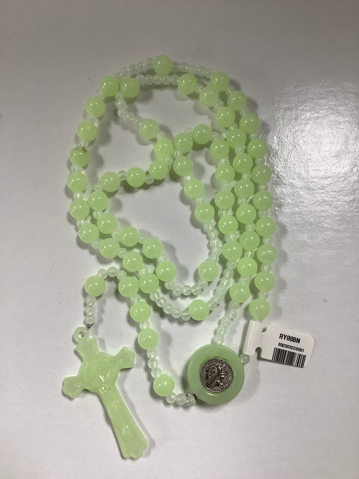 Rosary-St.Benedict-Luminous