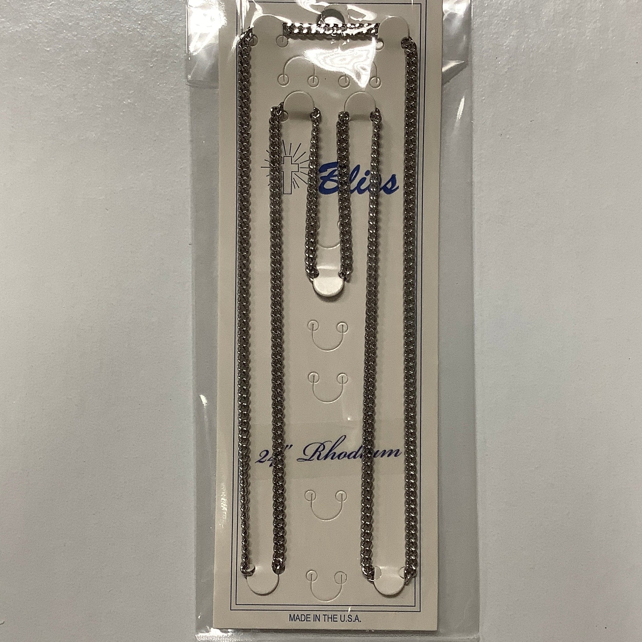 Chain-24"-RH-Hvy-Curb-Ch-End-2.85mm