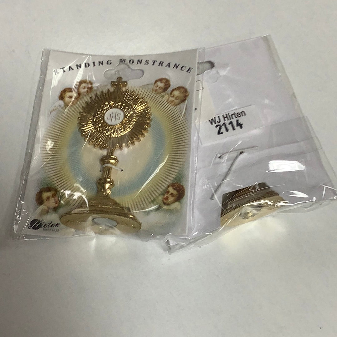Monstrance/Auto Statue