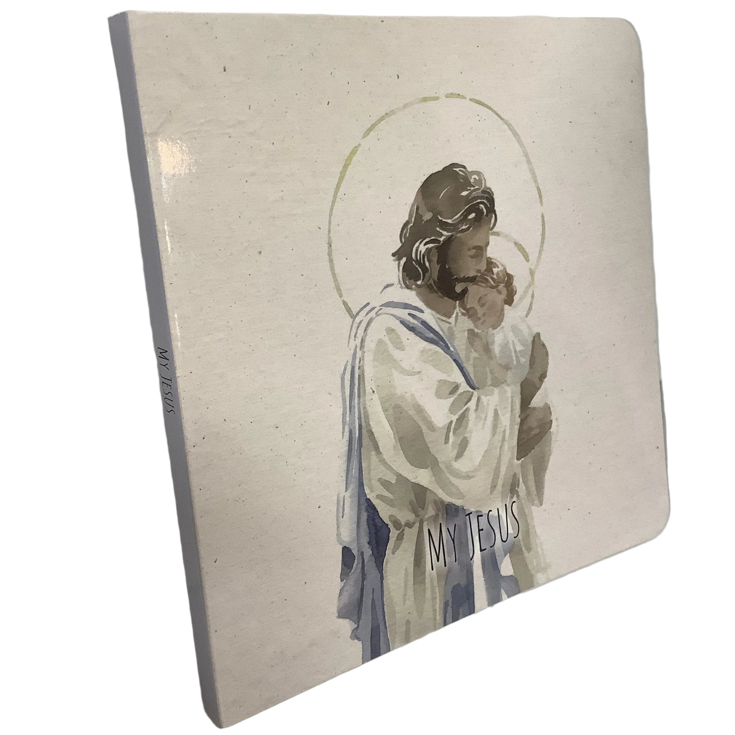 Book-Child-My Jesus-Board