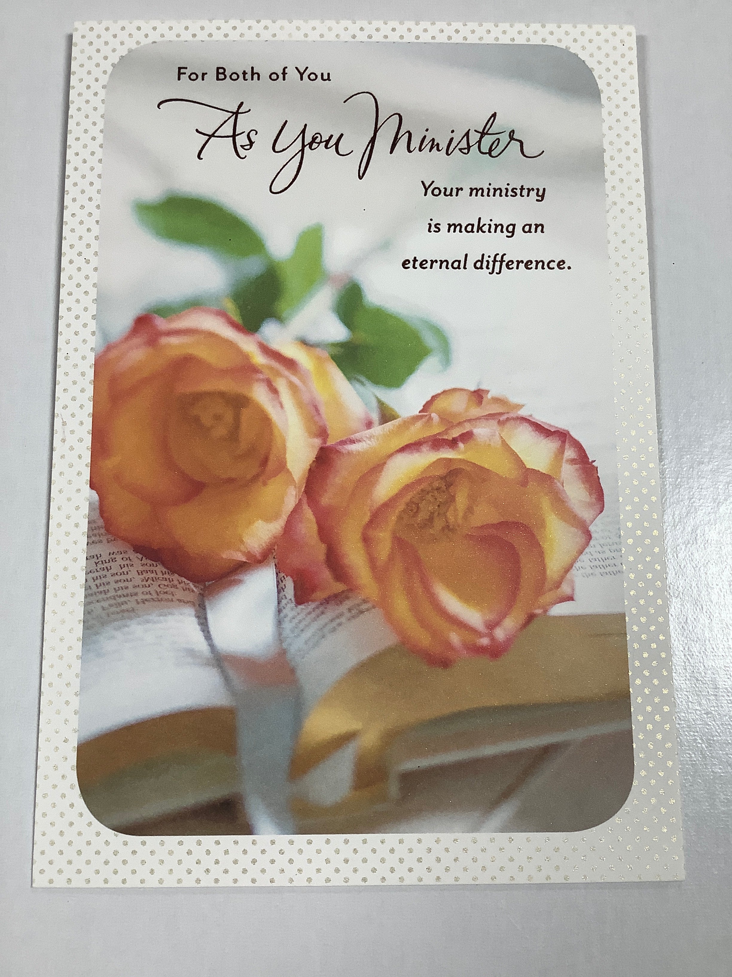 Card/Clergy/88350