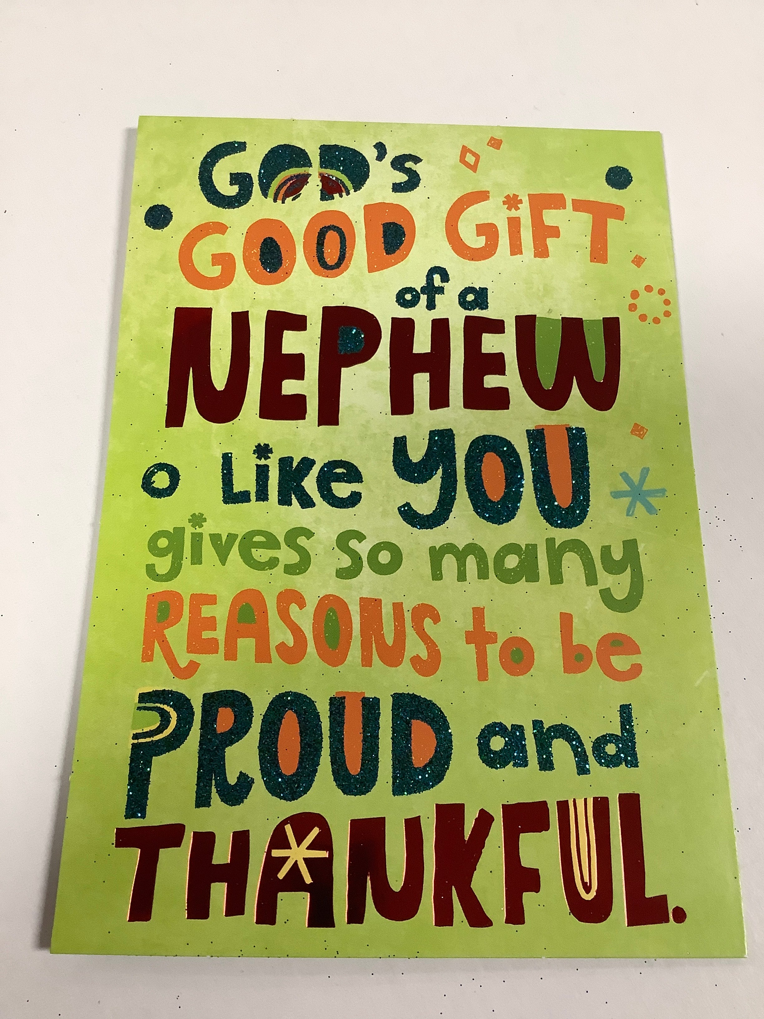 Card/BD/Nephew/J5542-(A115)