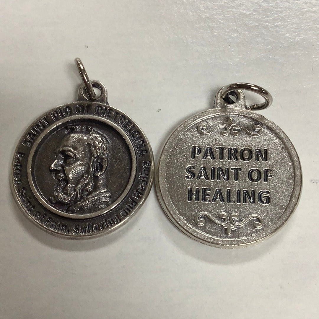 Medal/St. Pio/171-34-1561