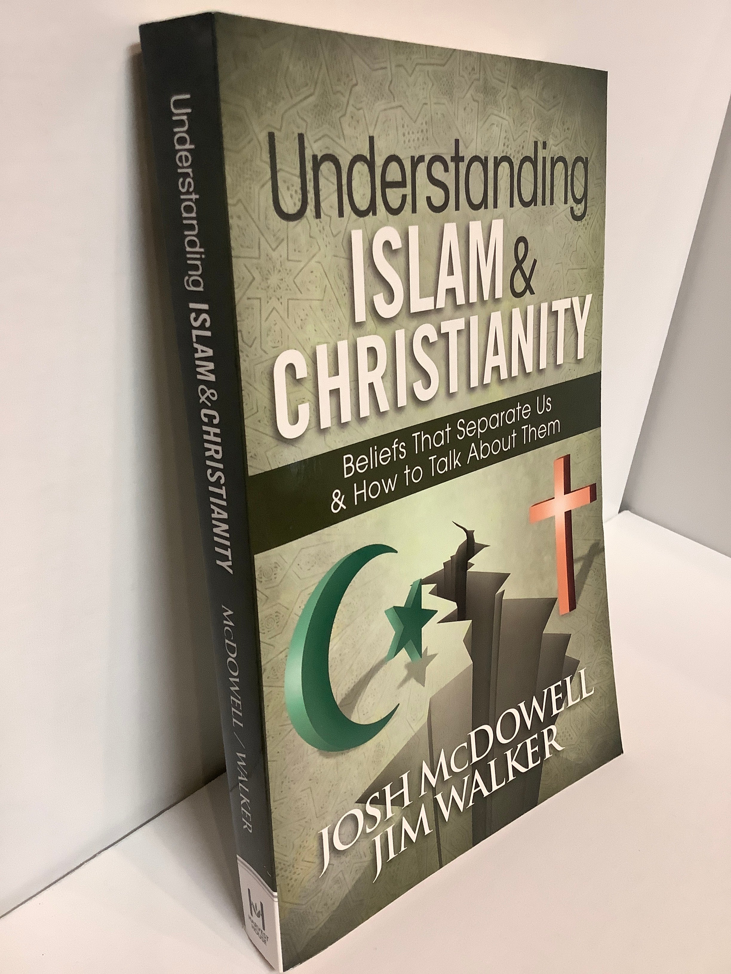 Book/Understanding Islam & Christianity