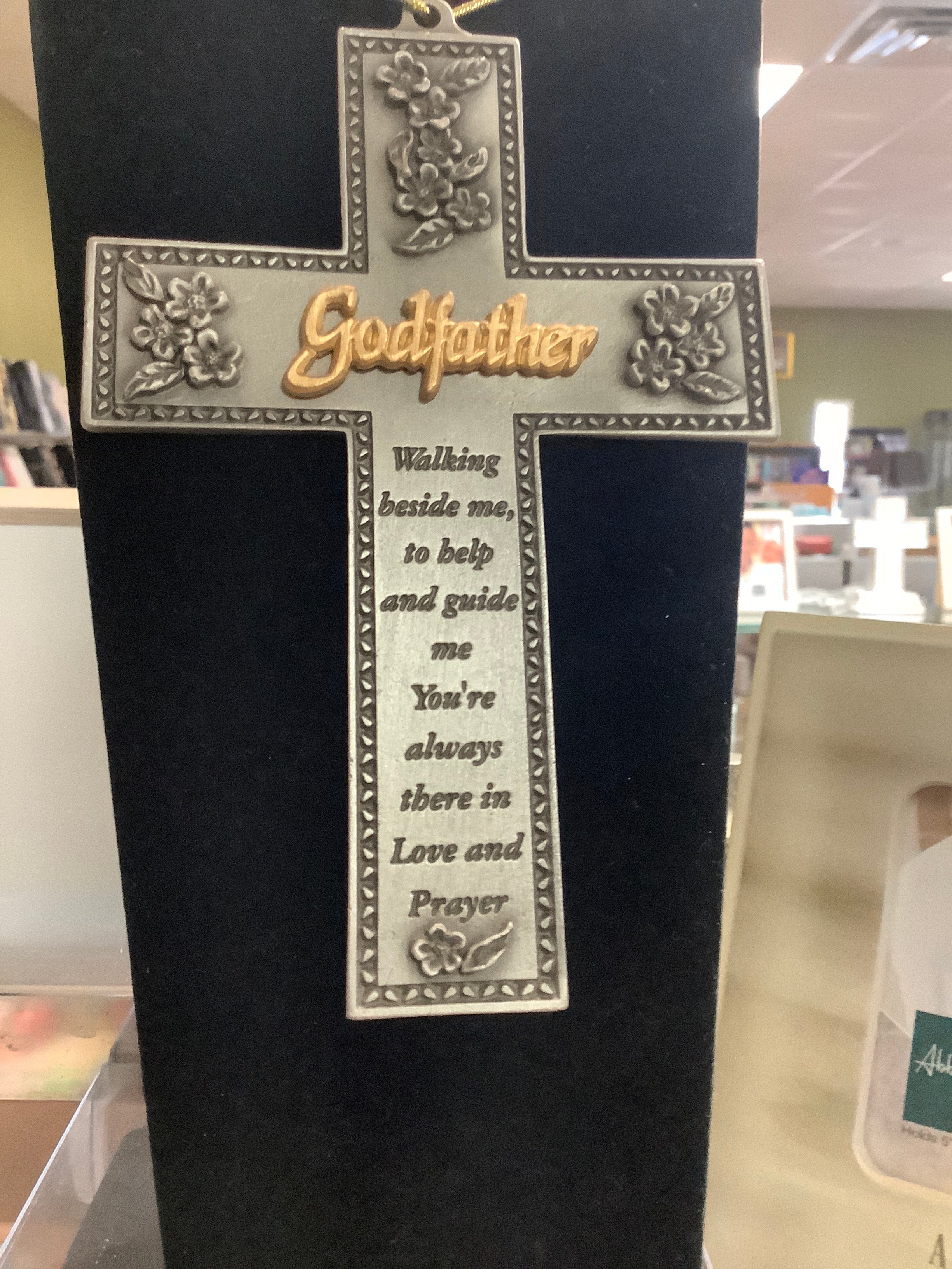 Cross/Godfather