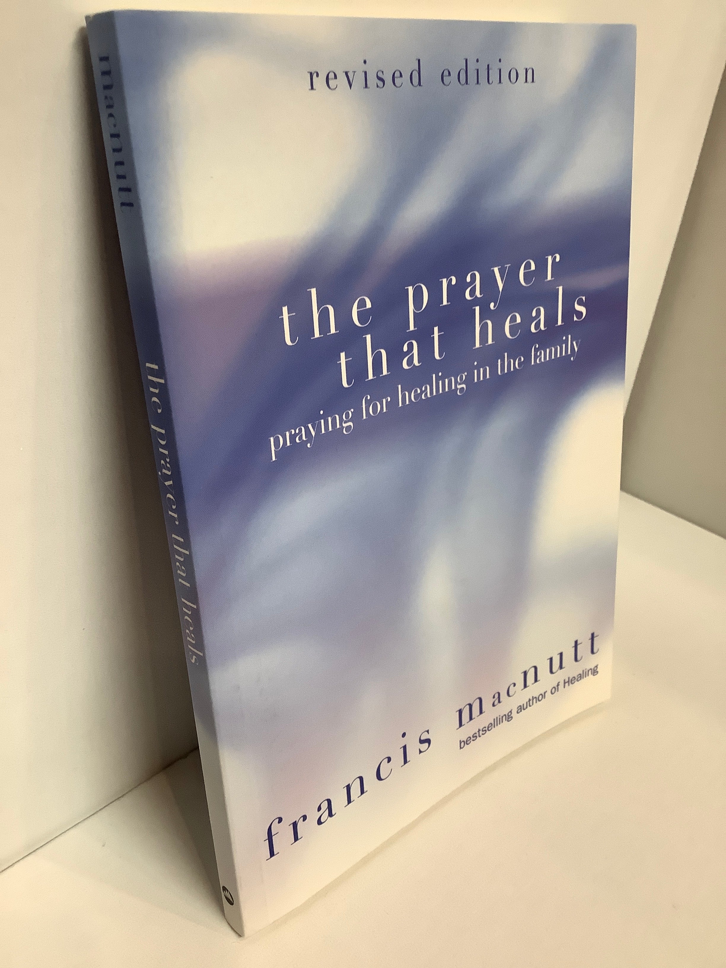 Book/Prayer That Heals