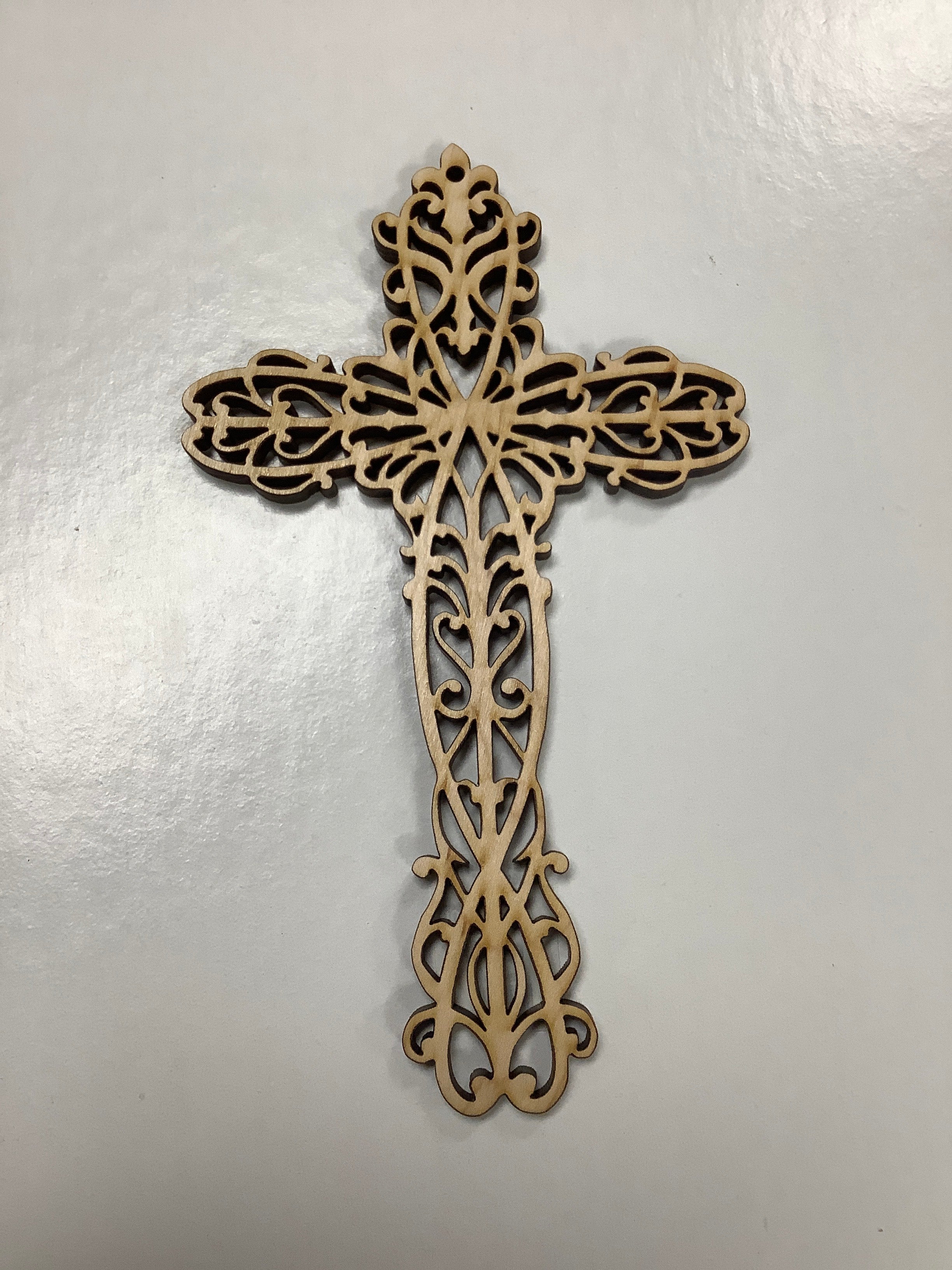 Cross-Wooden-Majestic-7"