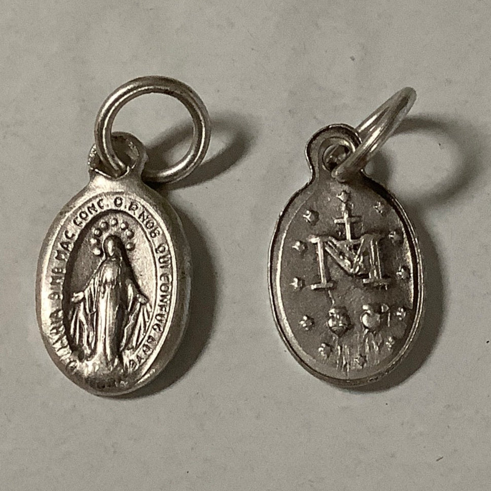 Medal/OX/Miraculous 3/8"