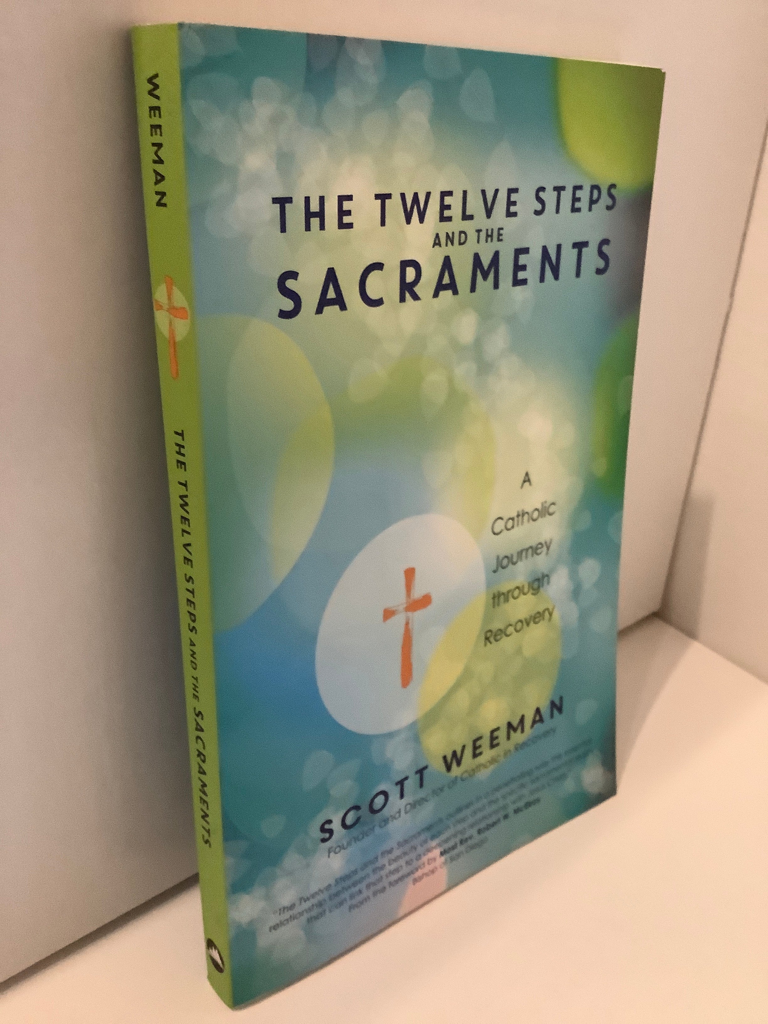 Book/12 Steps & Sacraments