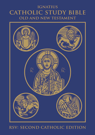 Bible-RSV2CE-Ignatius Catholic Study Bible-HB