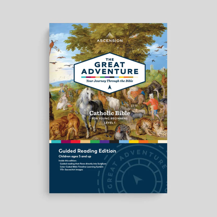Bible-RSV-2CE-Adventure-Catholic-Level 1