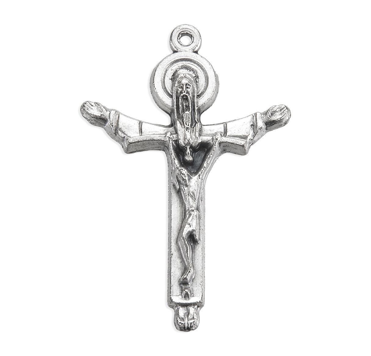 Crucifix Medal/1.5"/22264