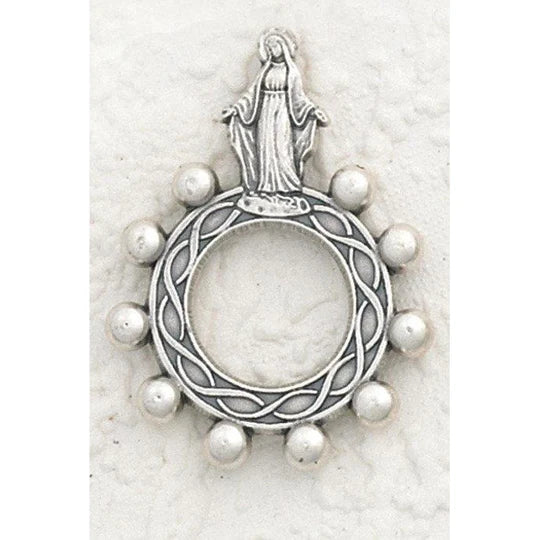 Rosary Ring-Lady of Grace-171-16-0050