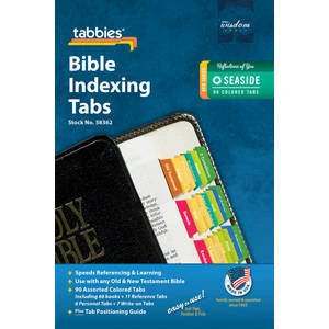Bible Tabs/Seaside