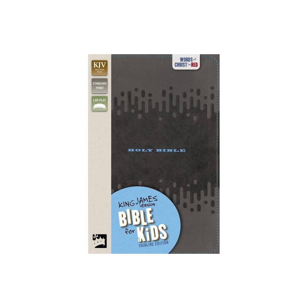 Bible/KJV/For Kids/Charcoal