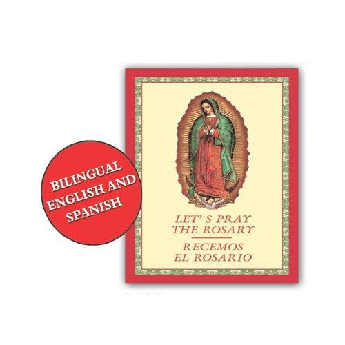 Booklet/Pray the Rosary/Bilin