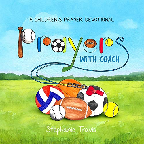 Book/Prayers w/ Coach/Children