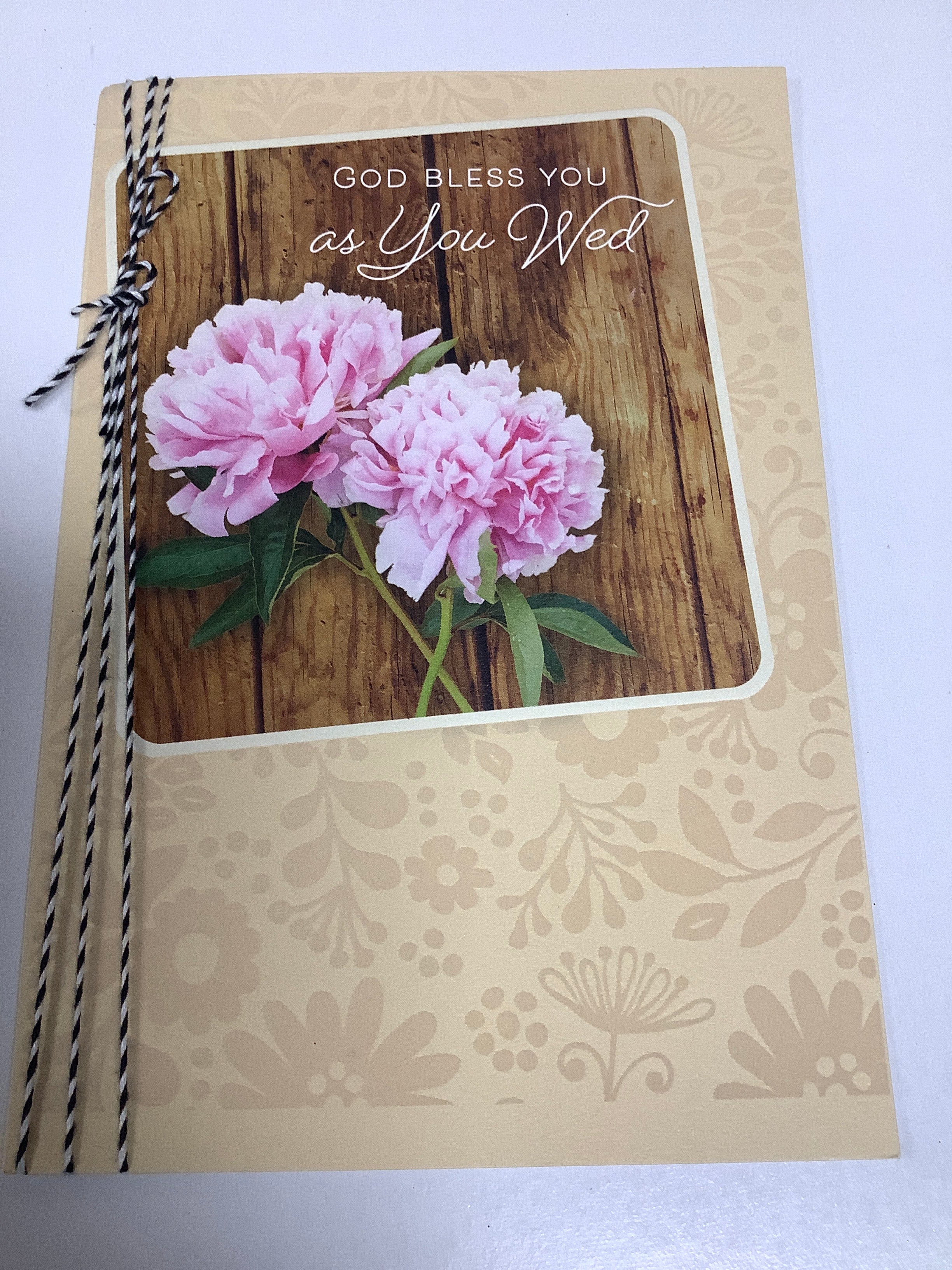 Card/Wedding/92327-B088
