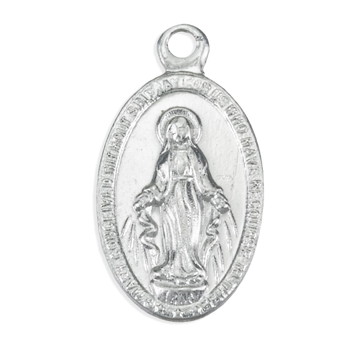 Medal/Miraculous/Aluminum