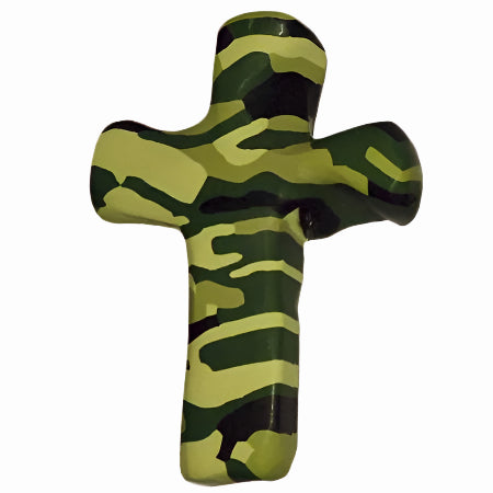 Cross/Comforting Clay/Camo