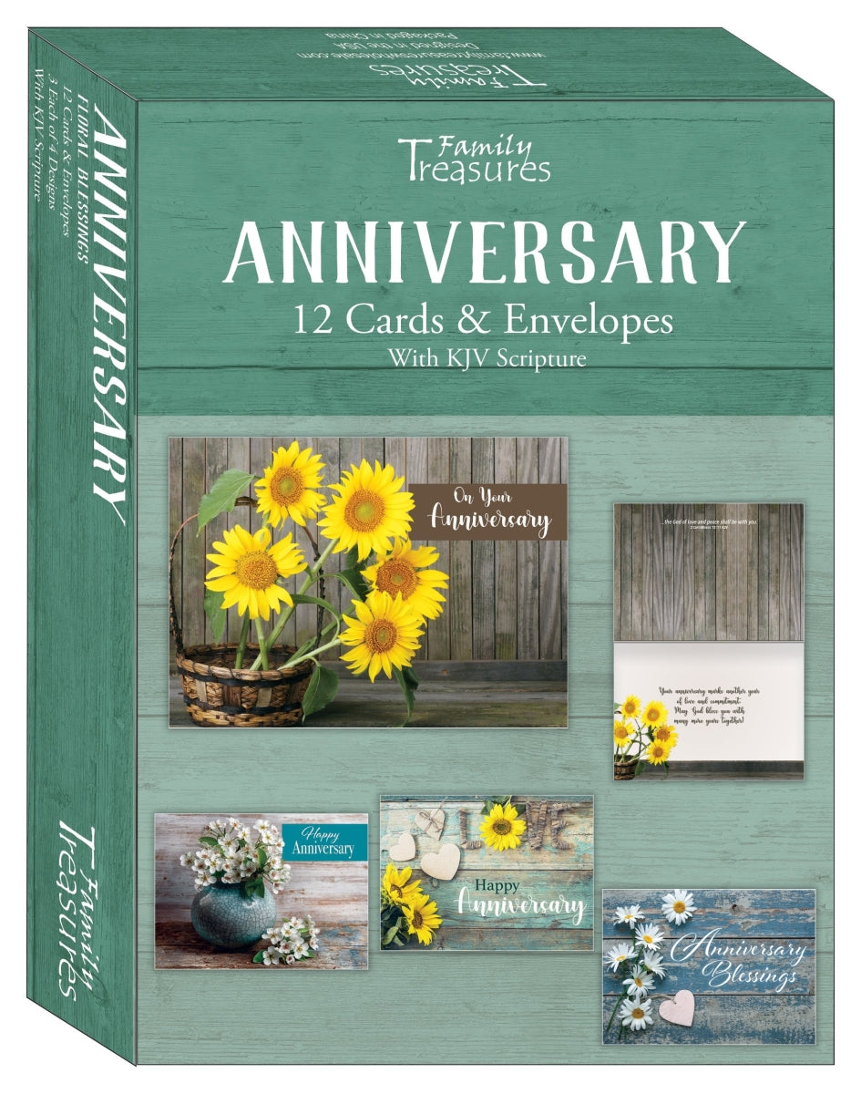 Boxed Cards-Anniversary-FT22419