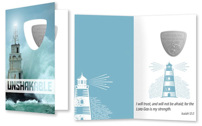 Pocket Token/Card/Unshakeable