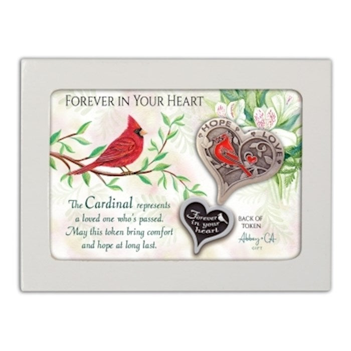 Pocket Token/Grief/Cardinal
