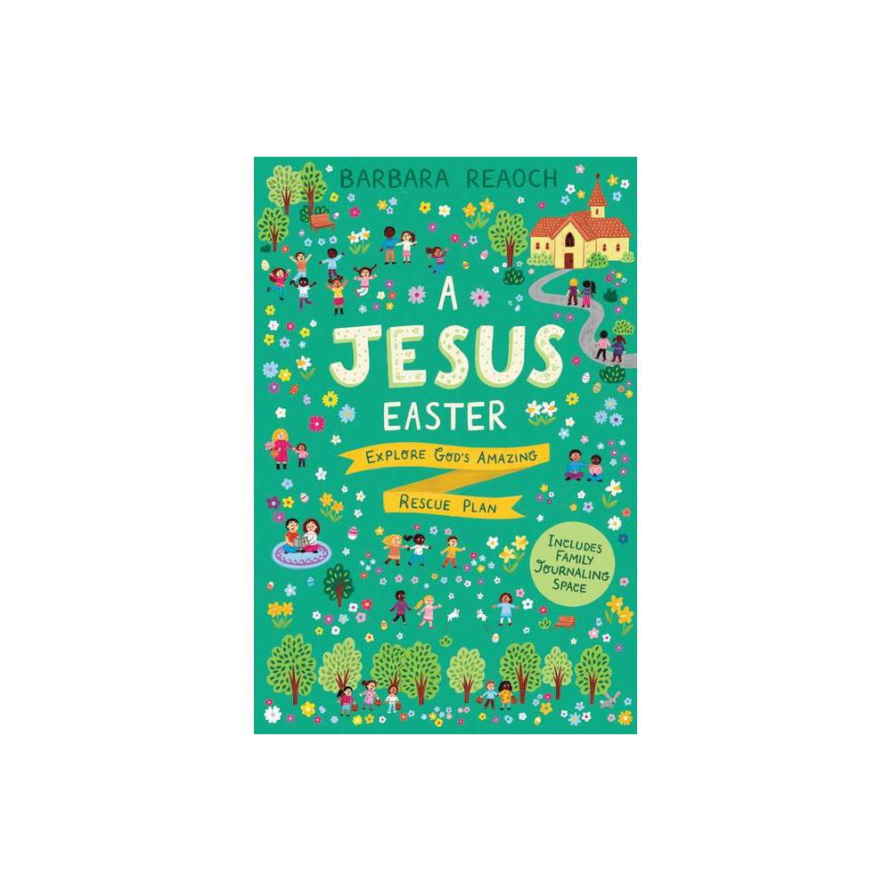 Book/Journal/A Jesus Easter