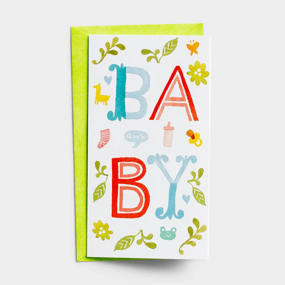 Card/Baby/30822-LI56