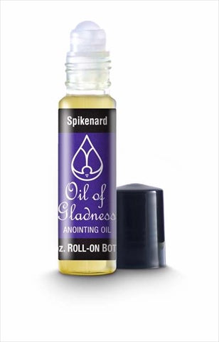 Anointing Oil/Rollon/Spikenard