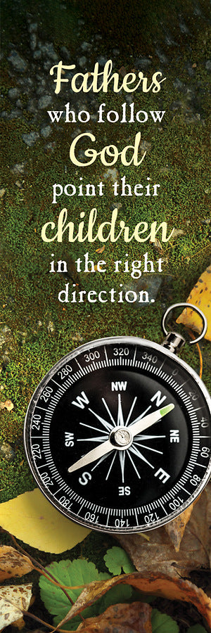 Bookmark/Pkg of 25/Fathers