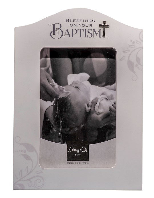 Frame/Baptism/MF297