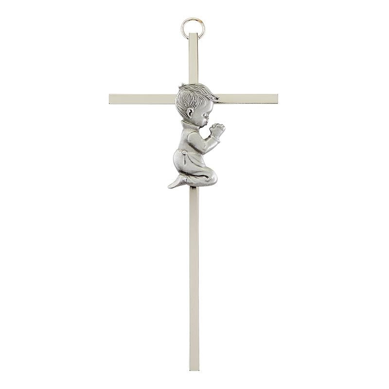 Cross/7"/GP/Baby Boy/JC-1055-E