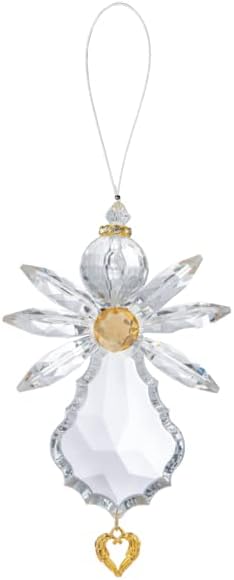 Ornament-Acrylic-Angel-Gratitude
