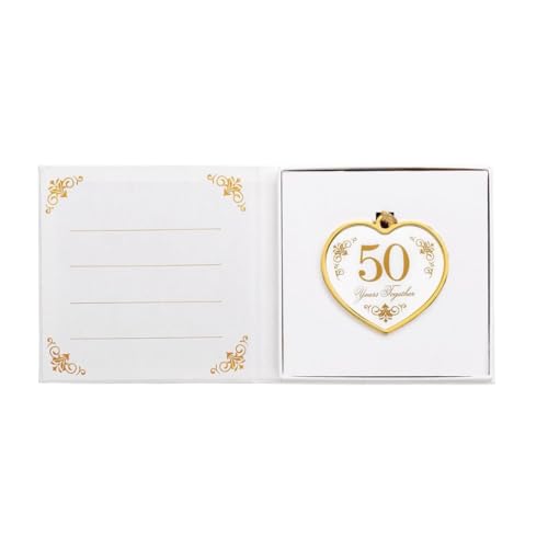 General Ornament-Anniversary-50 Years Together