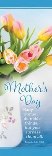 Book Mark-Mother's Day-25Pck