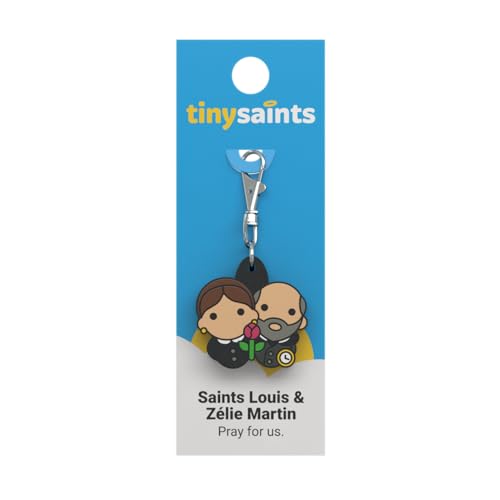 Tiny Saints-Louis & Zelie Martin