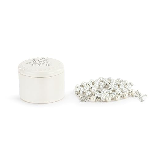 Rosary-TrinketBox-Lord Bless You