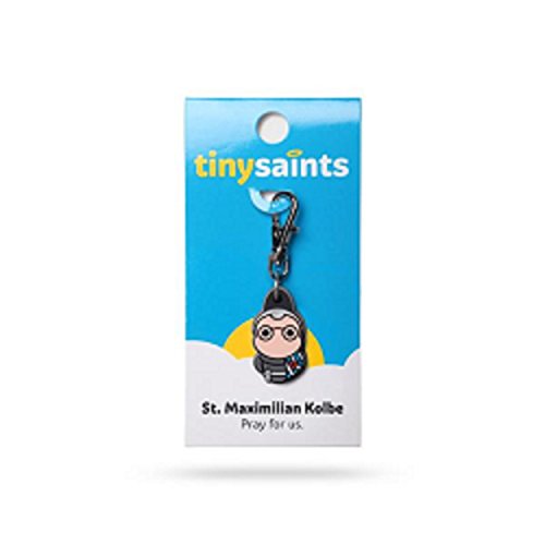 Charm/Tiny Saint/Maximillian Kolbe