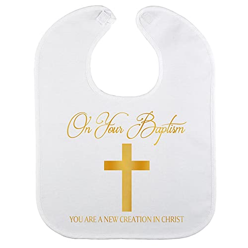 Baptism Bib/NewCreation