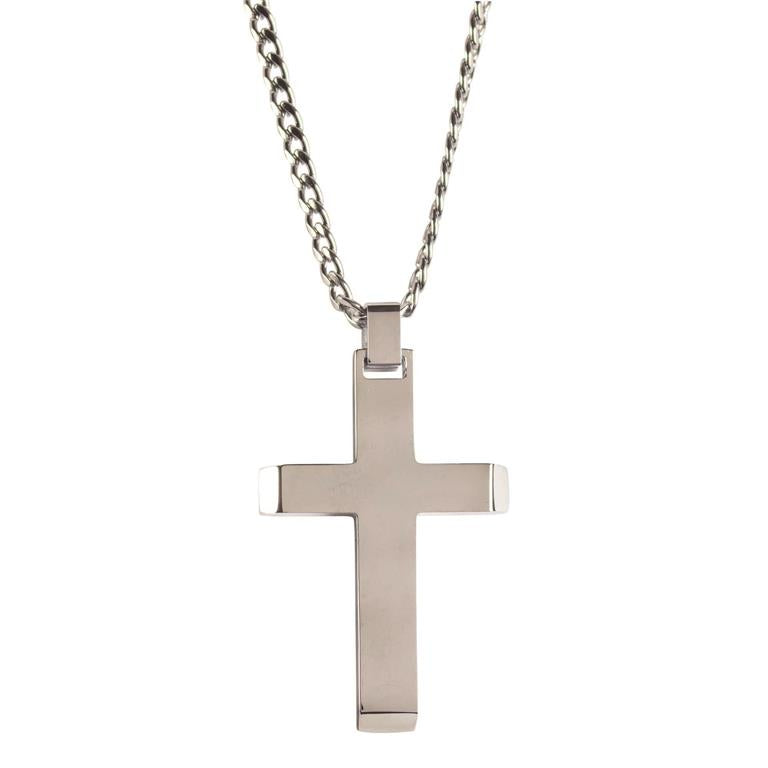 Necklace-Cross-STS-24"