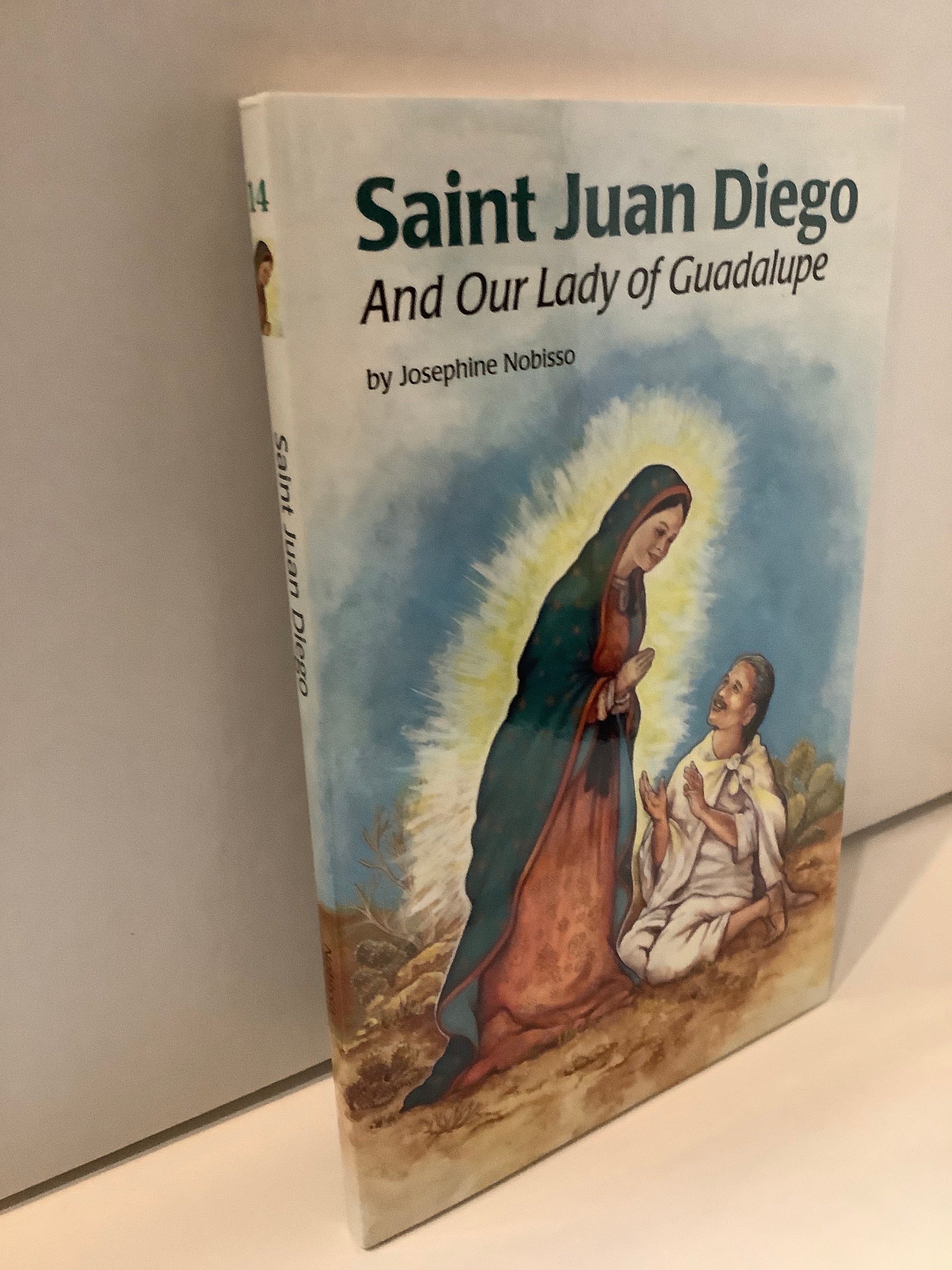 Book/St. Juan Diego